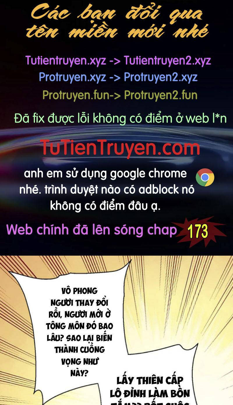 Thiên Khải Bại Gia Chapter 172 - Trang 0