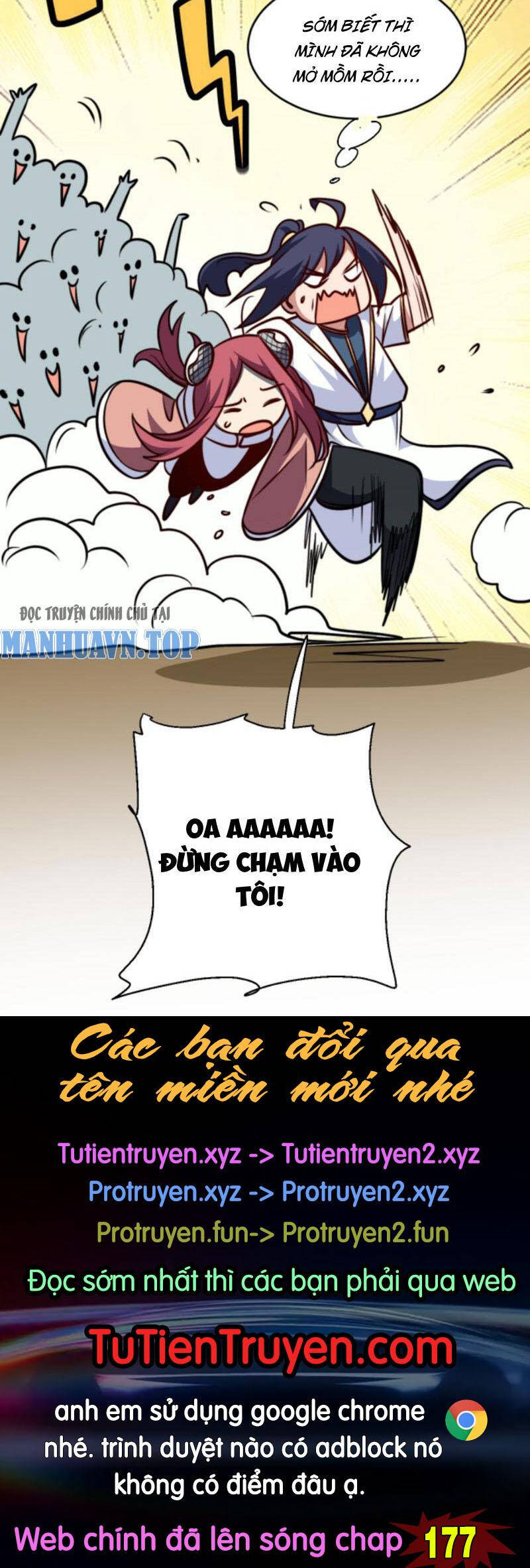 Thiên Khải Bại Gia Chapter 176 - Trang 24