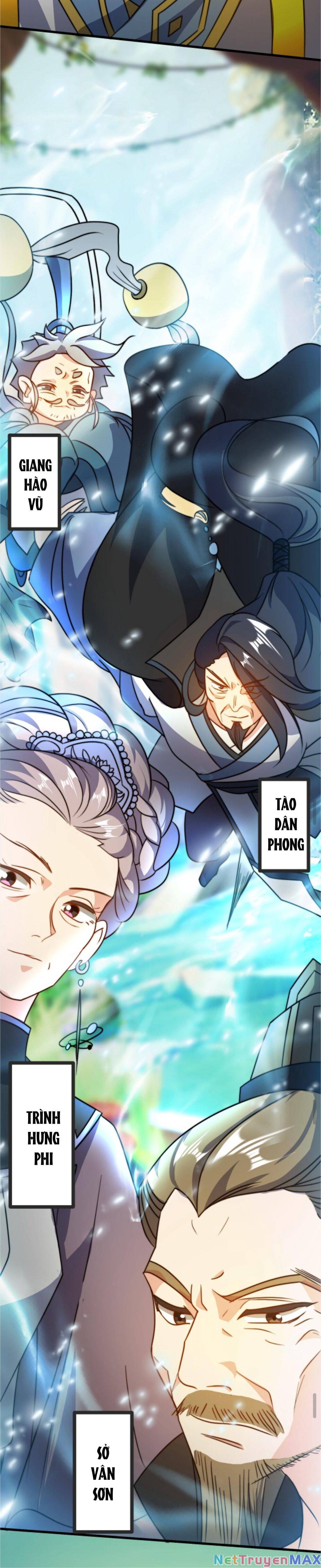 Thiên Khải Bại Gia Chapter 30 - Trang 16