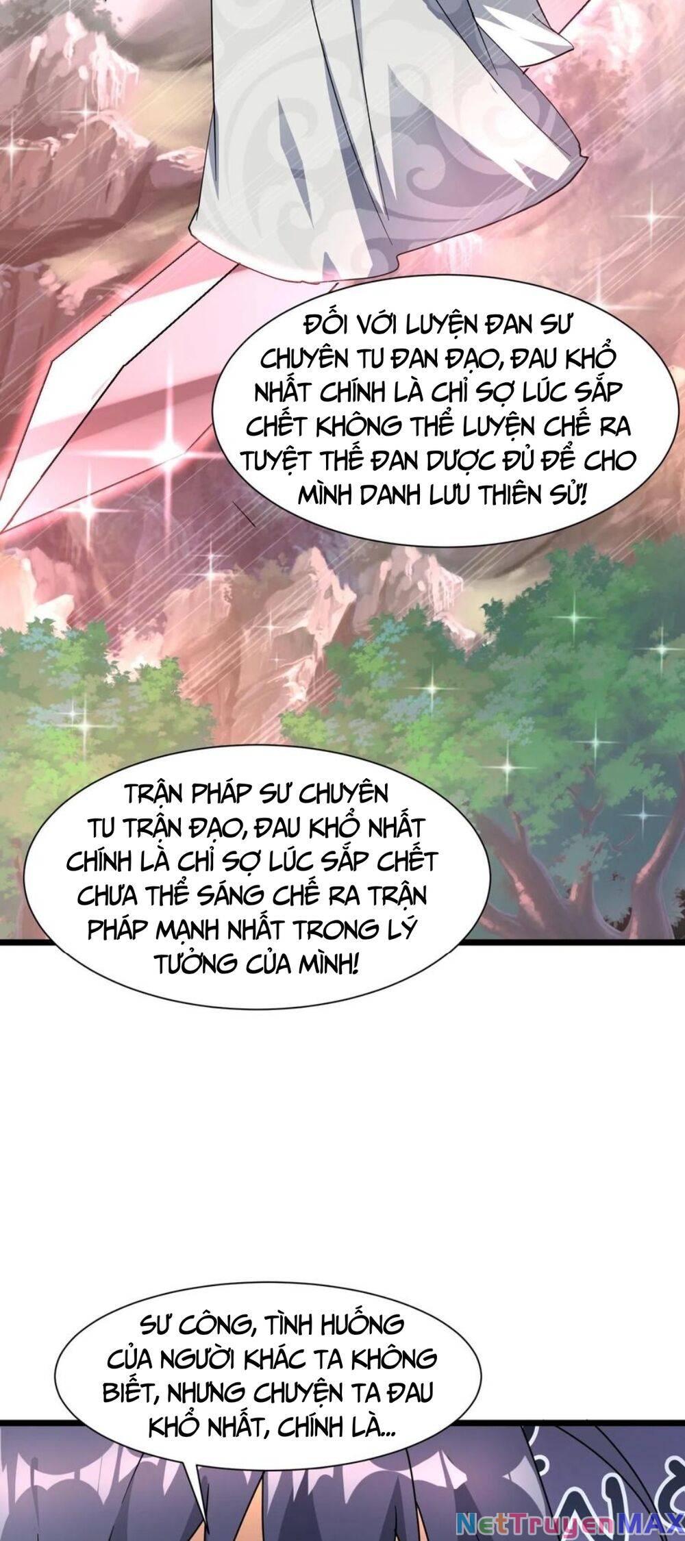 Thiên Khải Bại Gia Chapter 23 - Trang 19