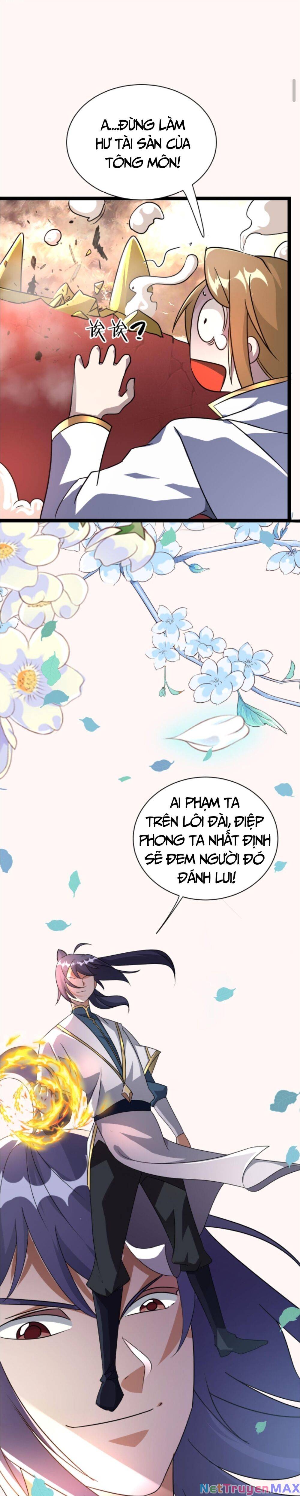 Thiên Khải Bại Gia Chapter 26 - Trang 2