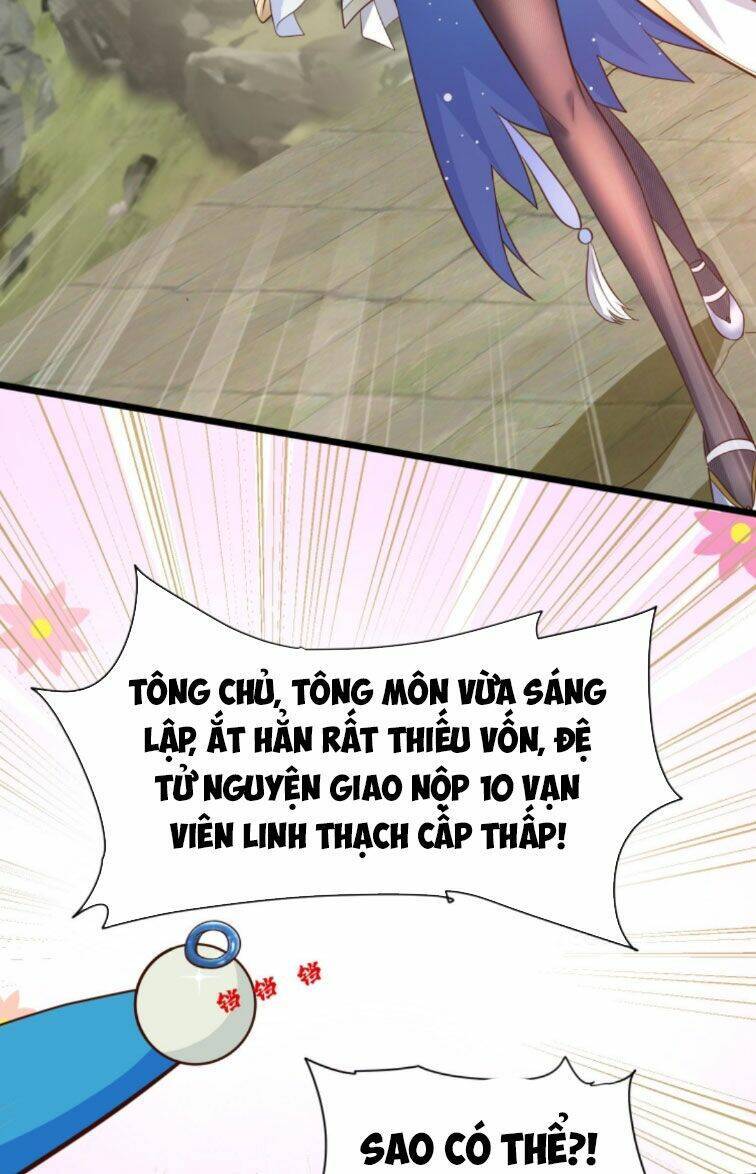 Thiên Khải Bại Gia Chapter 1 - Trang 44