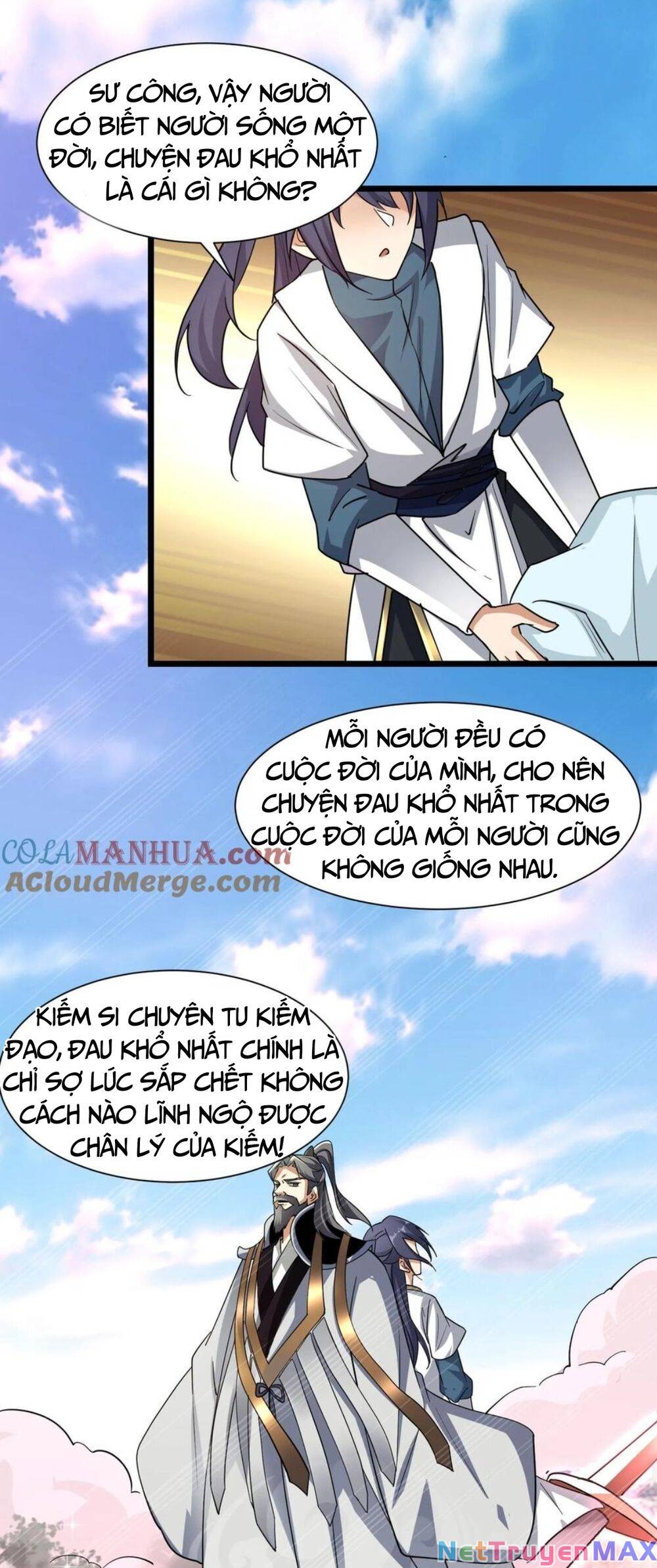 Thiên Khải Bại Gia Chapter 23 - Trang 18