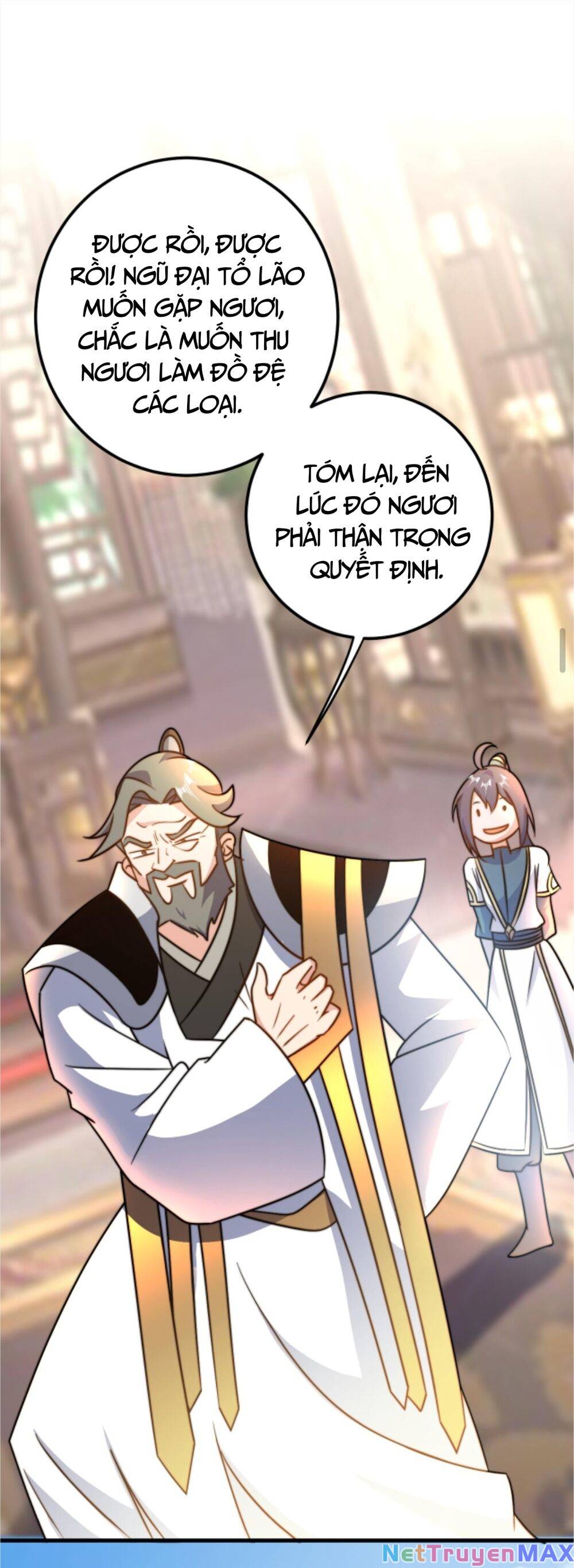 Thiên Khải Bại Gia Chapter 30 - Trang 12