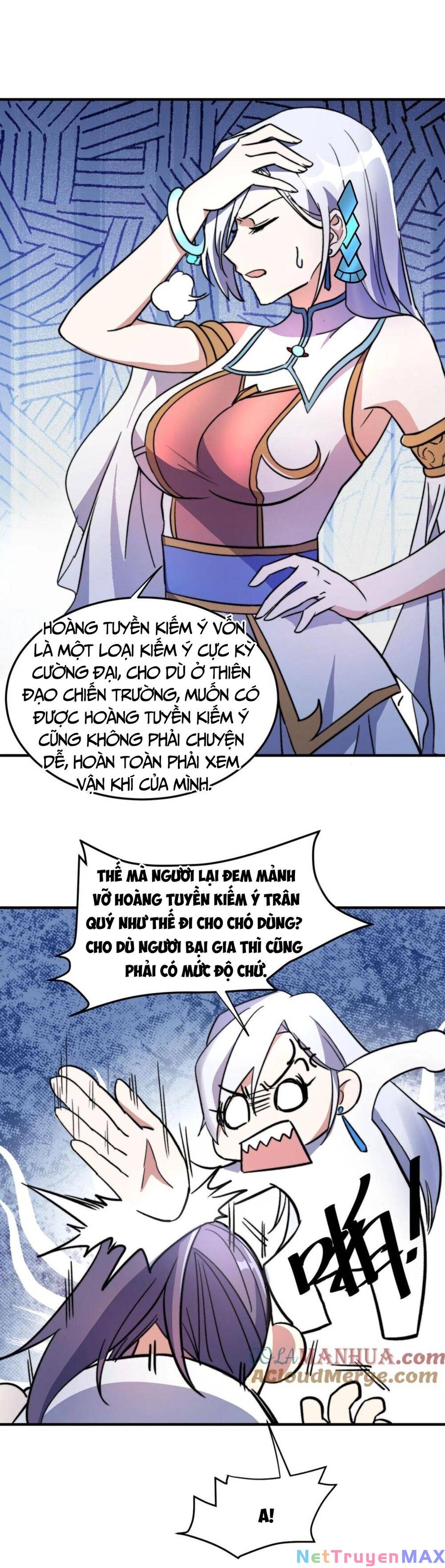 Thiên Khải Bại Gia Chapter 22 - Trang 6