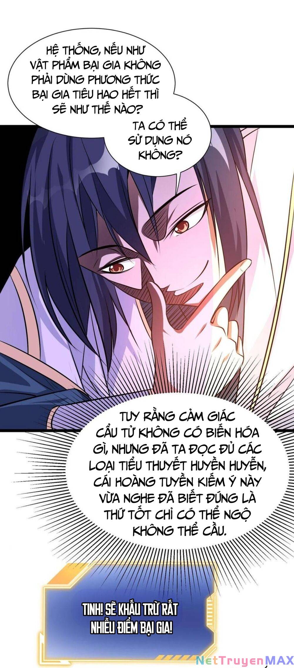 Thiên Khải Bại Gia Chapter 21 - Trang 8