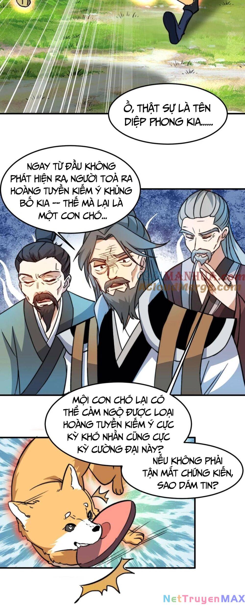 Thiên Khải Bại Gia Chapter 22 - Trang 3