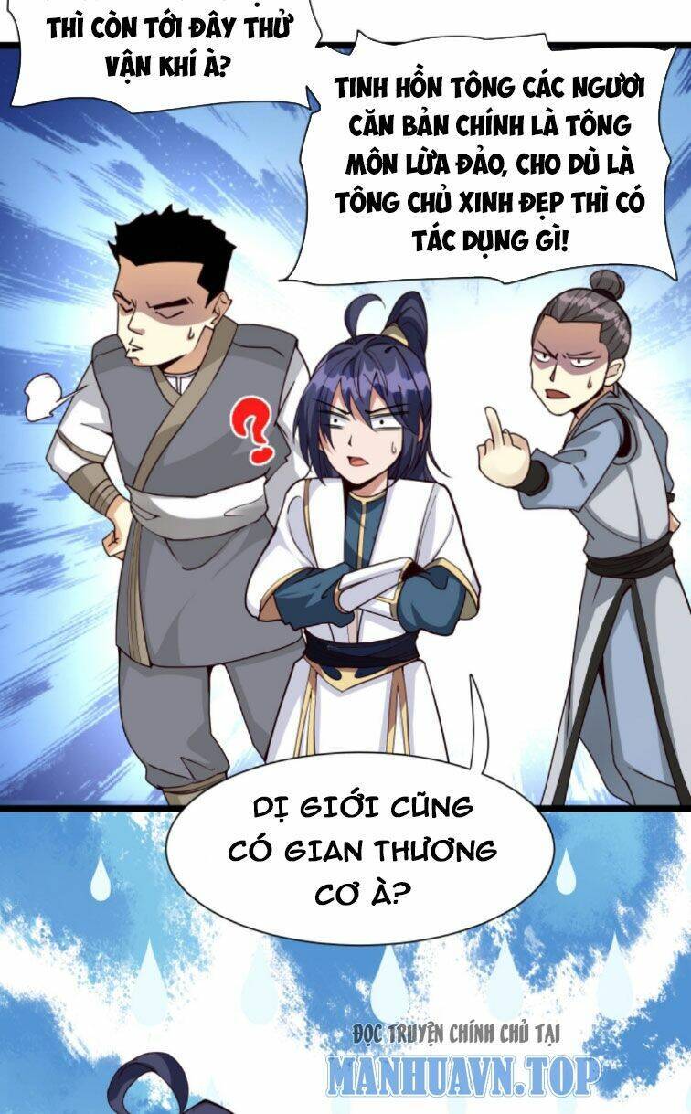 Thiên Khải Bại Gia Chapter 1 - Trang 24