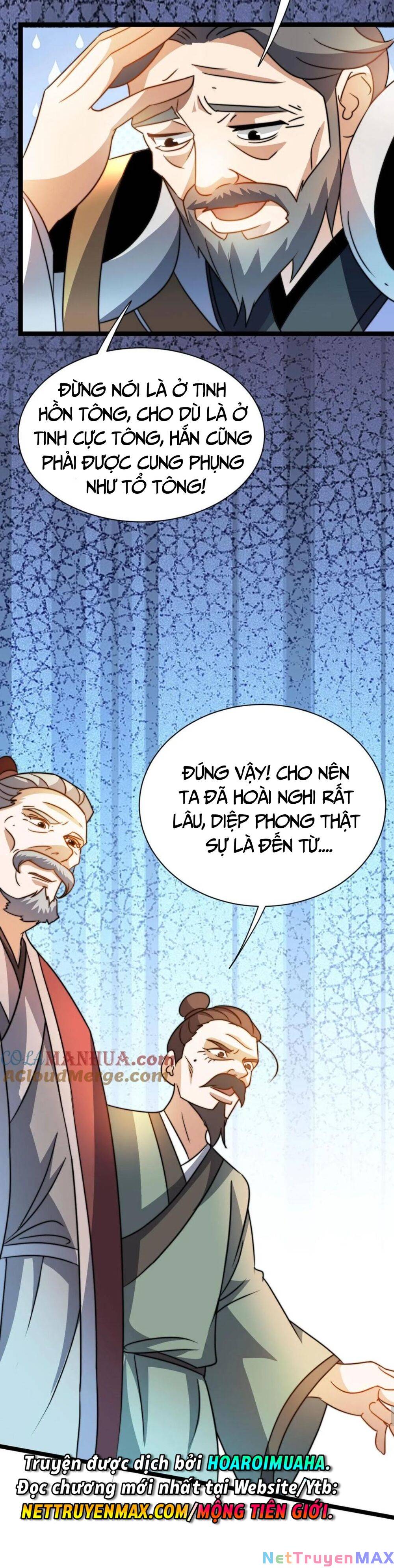 Thiên Khải Bại Gia Chapter 20 - Trang 24