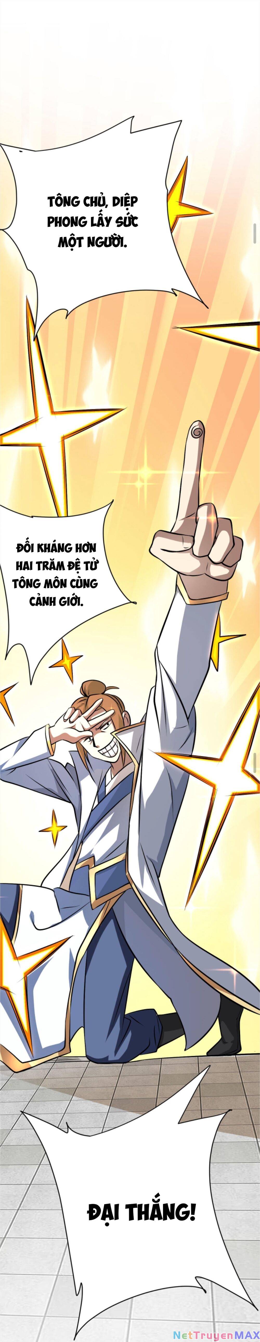 Thiên Khải Bại Gia Chapter 28 - Trang 10