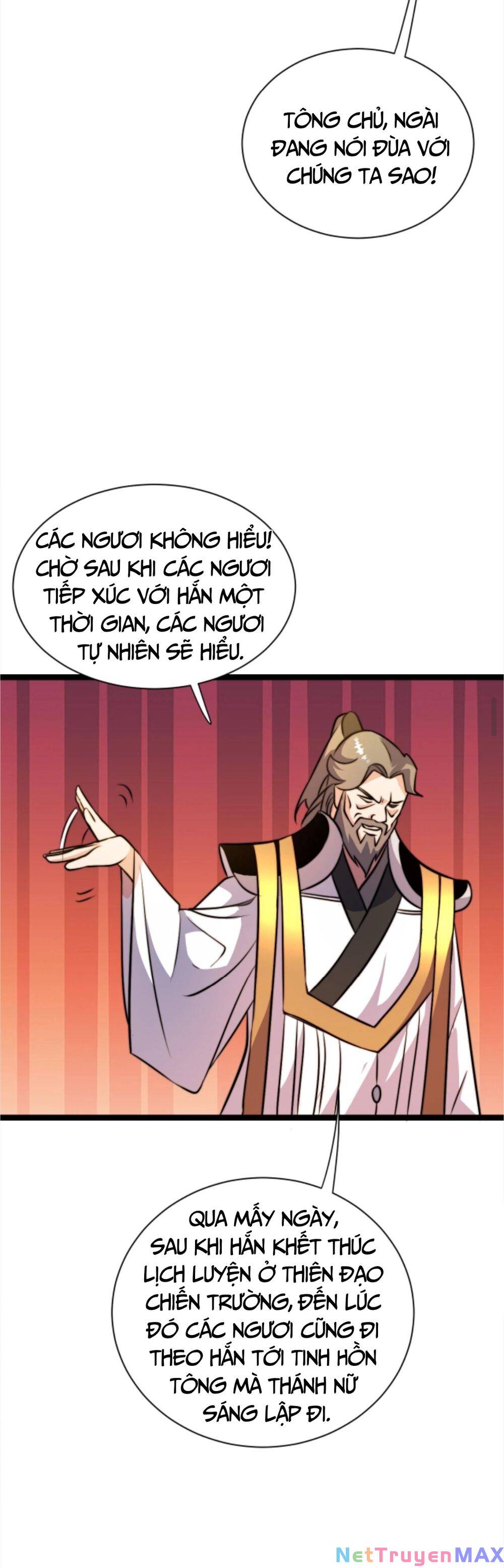 Thiên Khải Bại Gia Chapter 27 - Trang 12