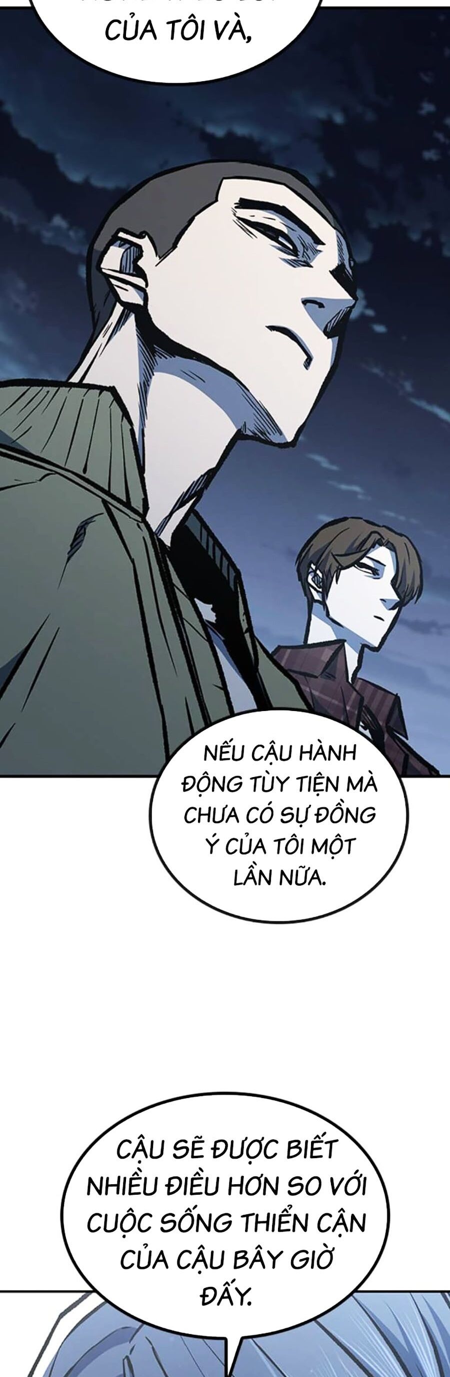 Huyền Thoại Tái Xuất Chapter 65 - Trang 33