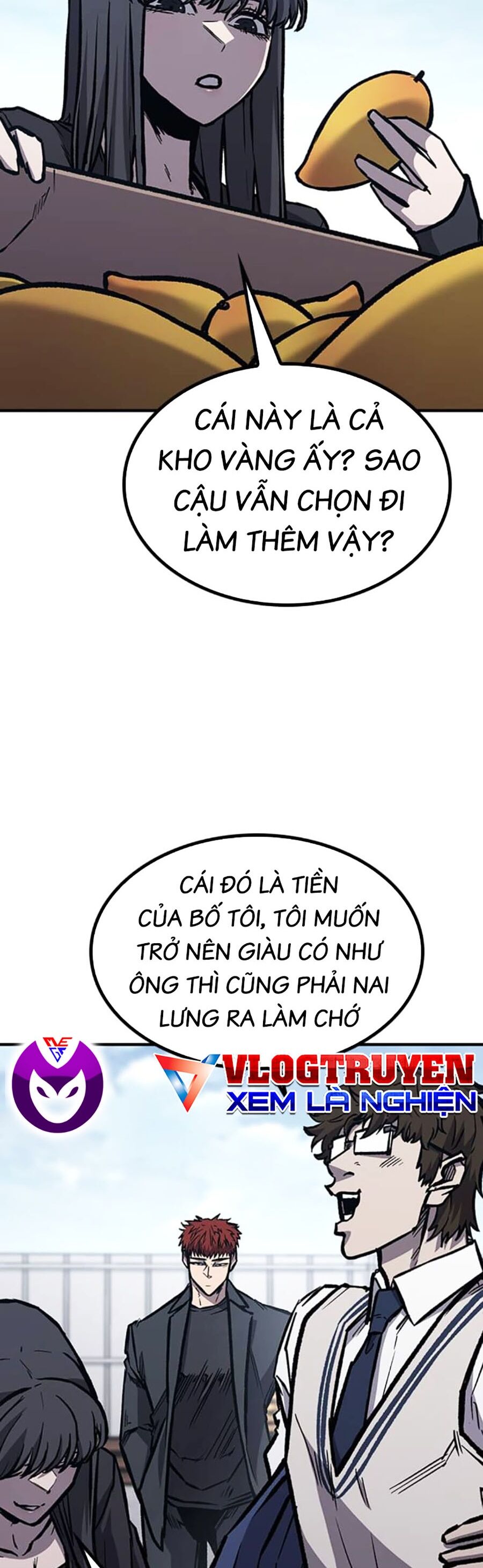 Huyền Thoại Tái Xuất Chapter 67 - Trang 38