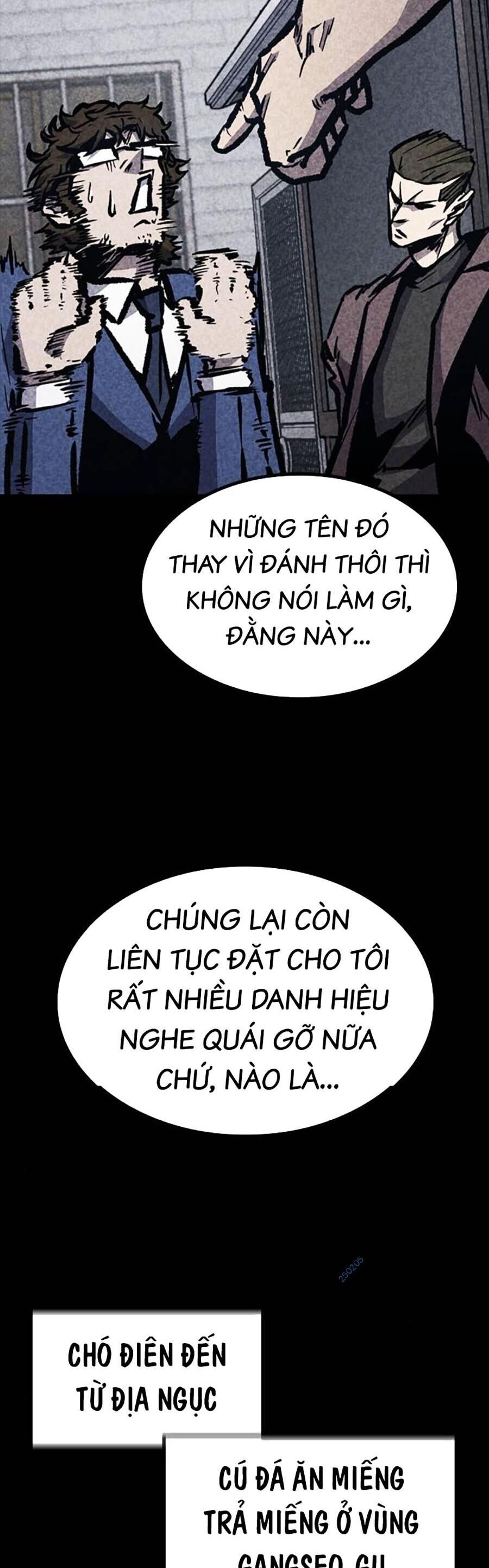 Huyền Thoại Tái Xuất Chapter 66 - Trang 37