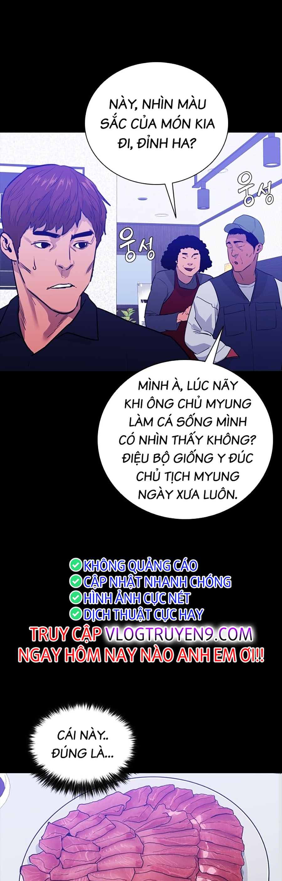 Quyết Đấu Chapter 2 - Trang 60