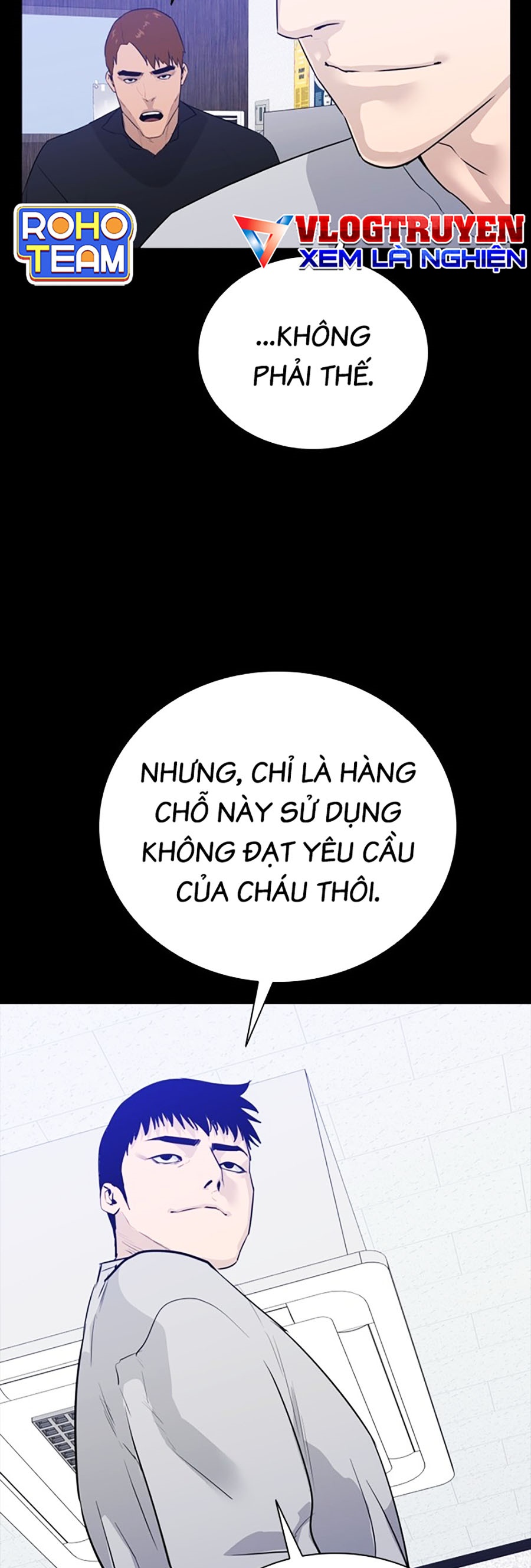 Quyết Đấu Chapter 2 - Trang 13