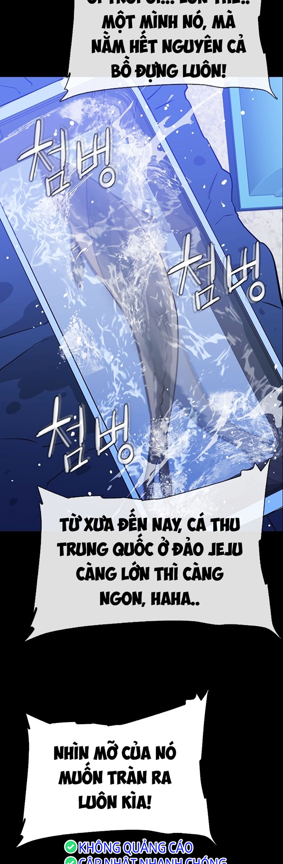 Quyết Đấu Chapter 2 - Trang 37