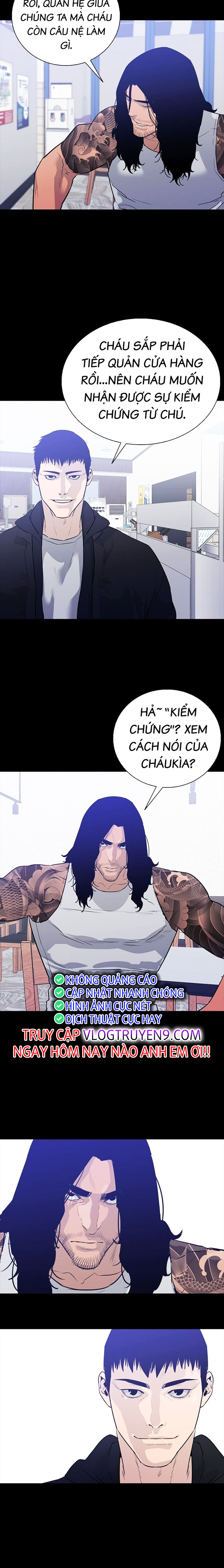 Quyết Đấu Chapter 1 - Trang 41