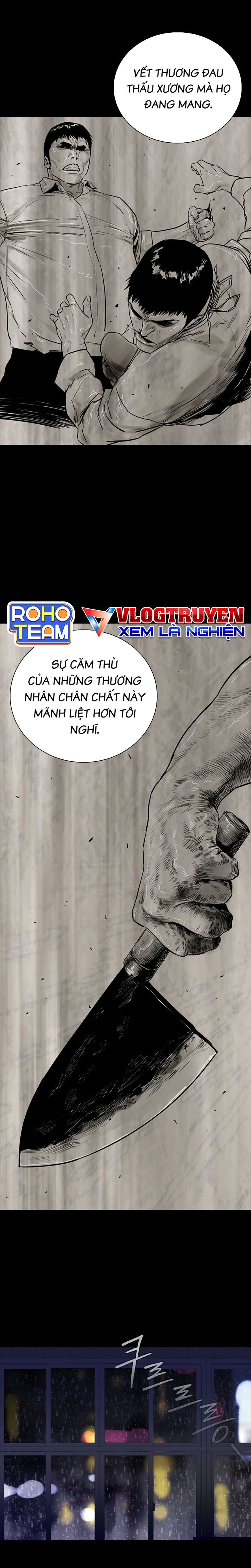 Quyết Đấu Chapter 0 - Trang 10