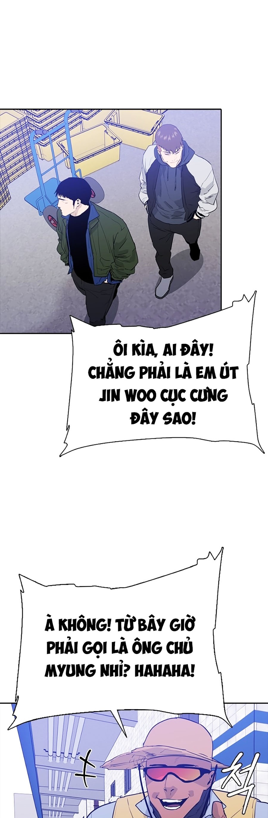 Quyết Đấu Chapter 2 - Trang 25