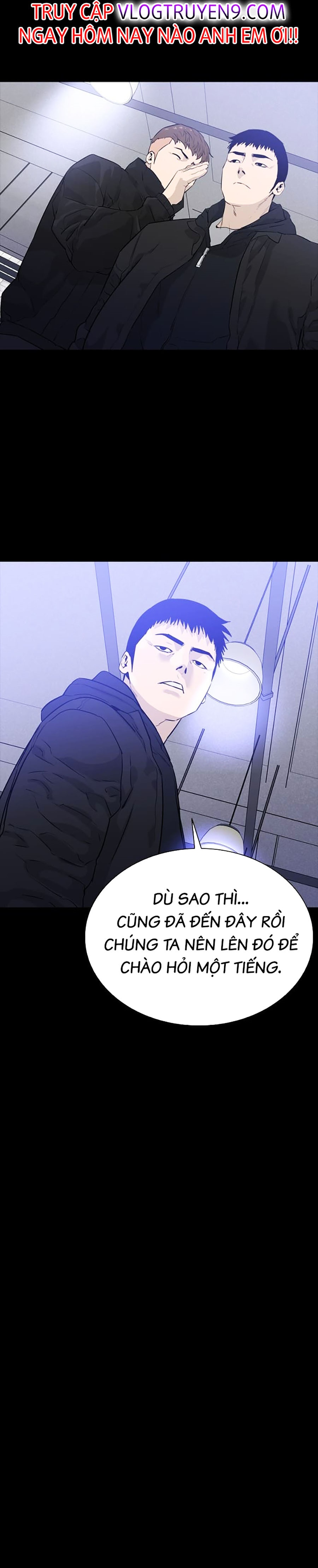 Quyết Đấu Chapter 1 - Trang 34