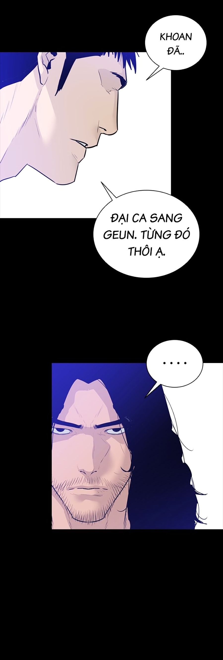 Quyết Đấu Chapter 2 - Trang 10