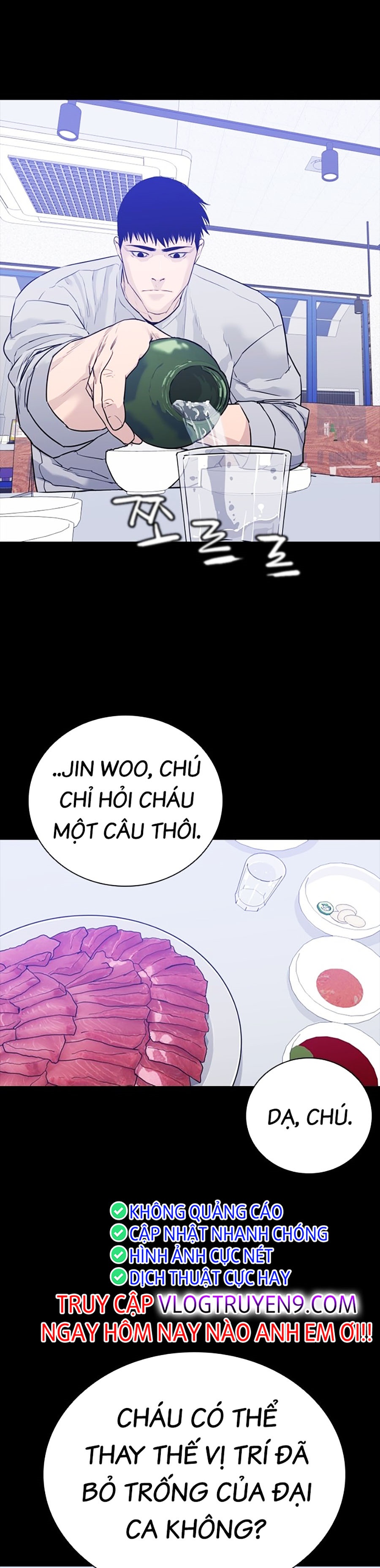 Quyết Đấu Chapter 2 - Trang 70