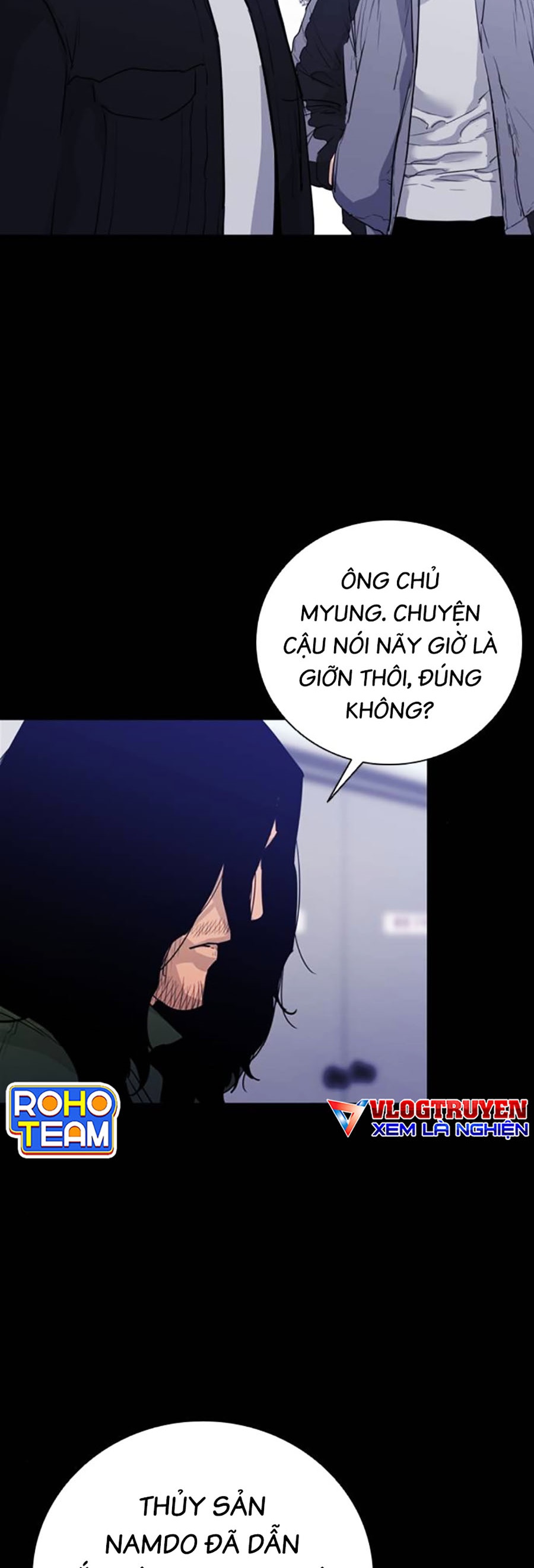 Quyết Đấu Chapter 3 - Trang 34