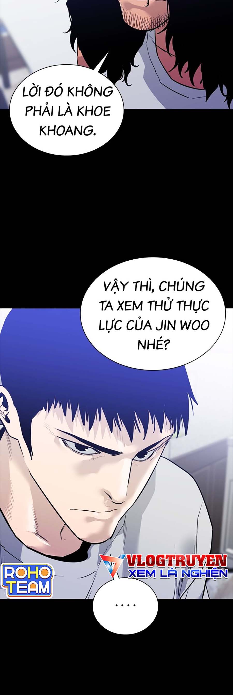 Quyết Đấu Chapter 2 - Trang 7