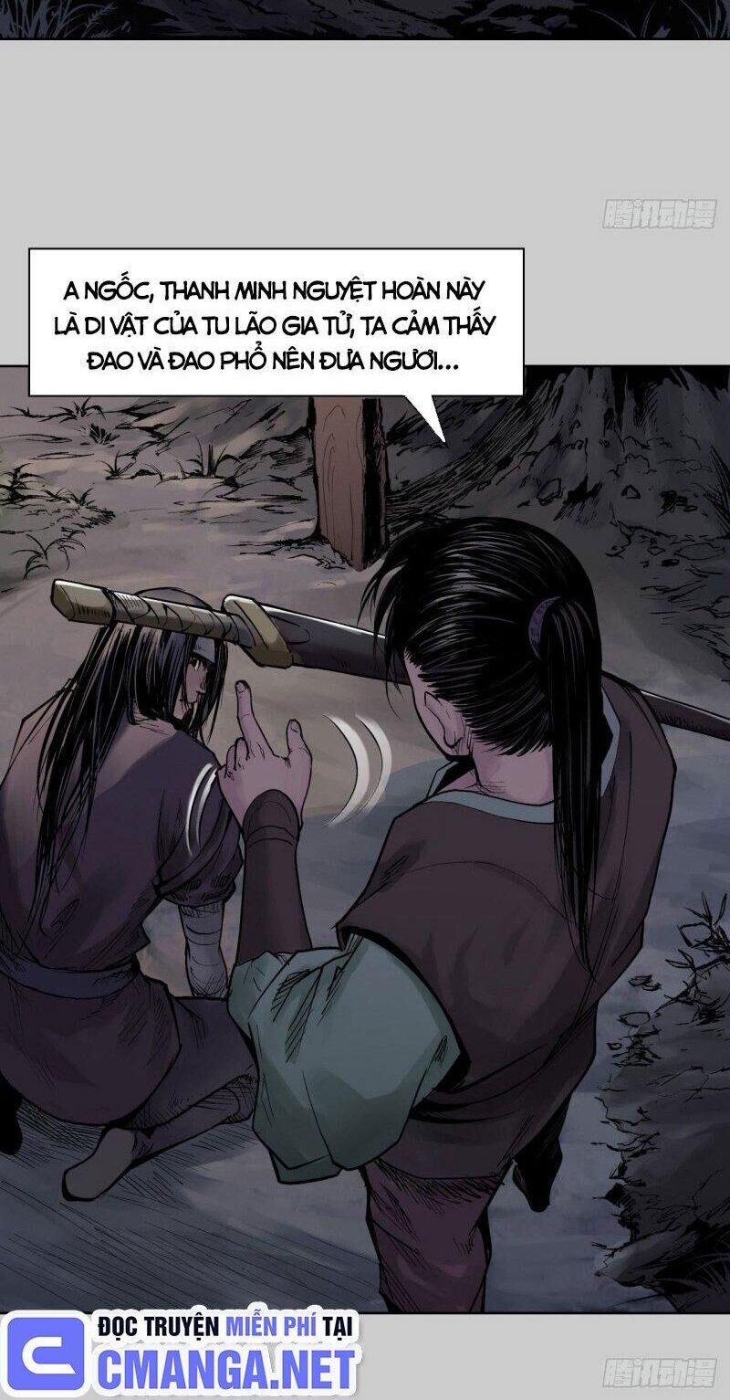 Tạng Phong Hành Chapter 77 - Trang 3