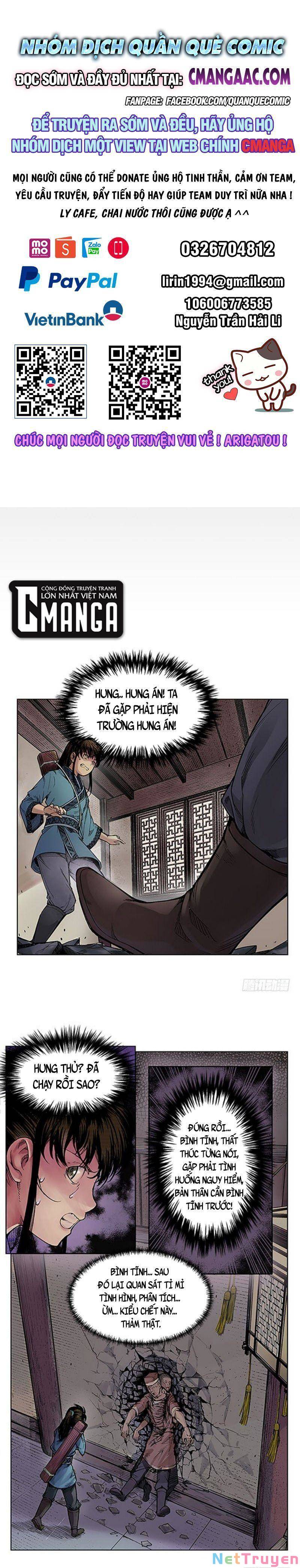 Tạng Phong Hành Chapter 7 - Trang 0