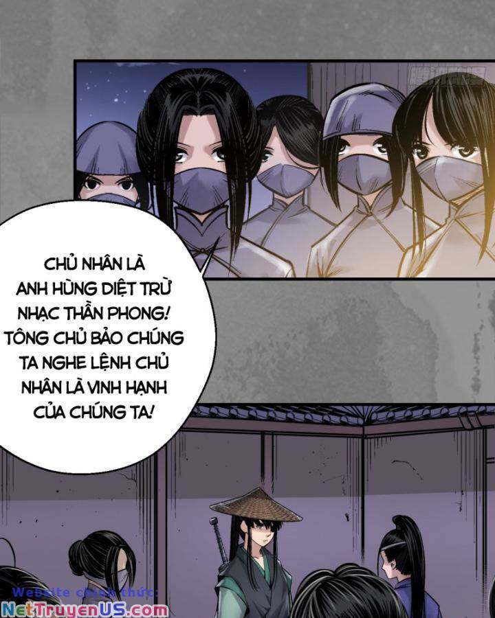 Tạng Phong Hành Chapter 220 - Trang 31