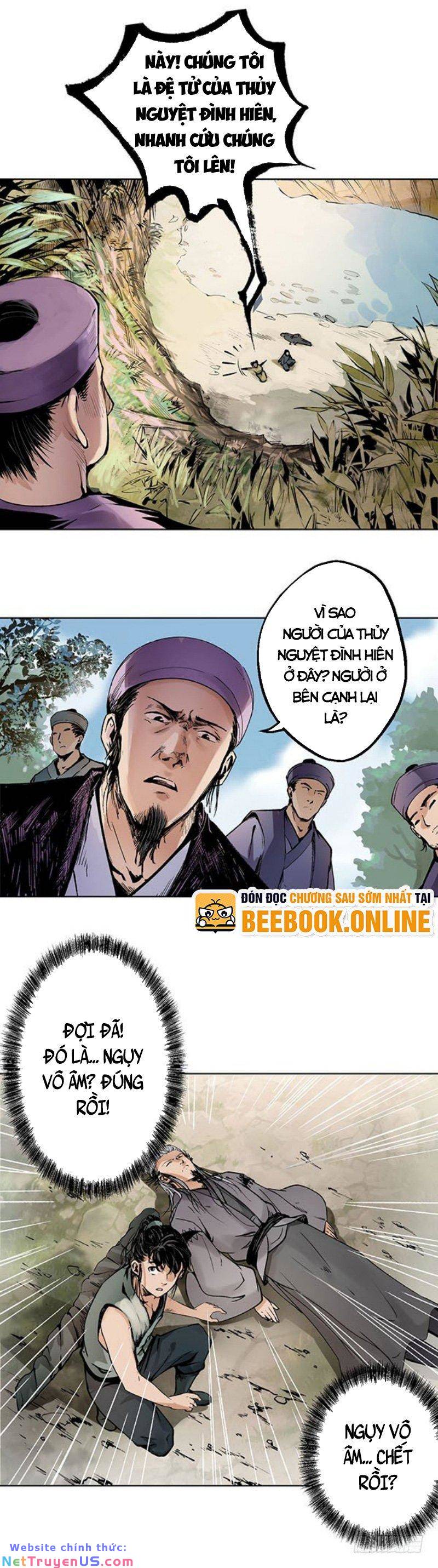 Tạng Phong Hành Chapter 37 - Trang 7