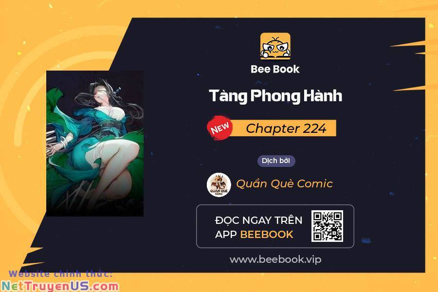 Tạng Phong Hành Chapter 224 - Trang 0