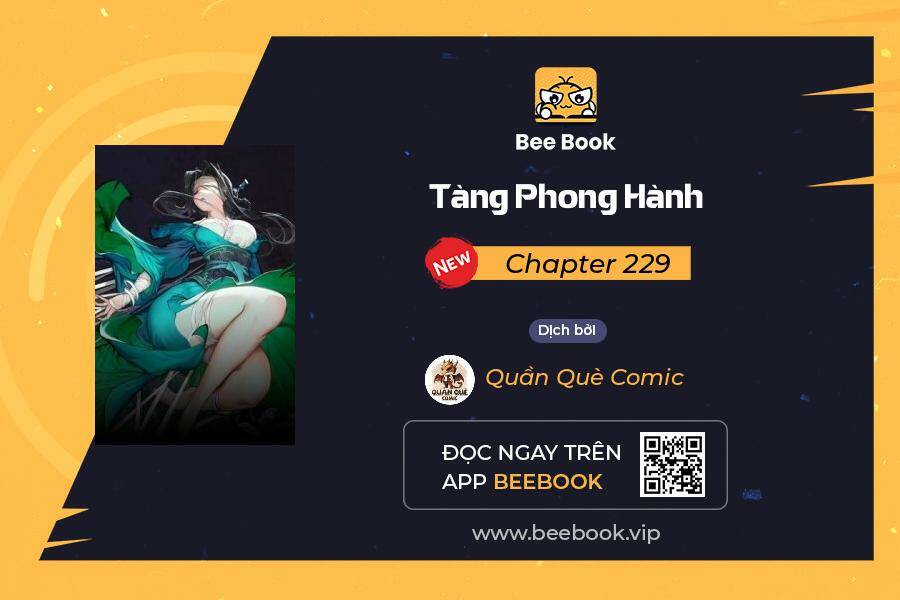 Tạng Phong Hành Chapter 229 - Trang 0