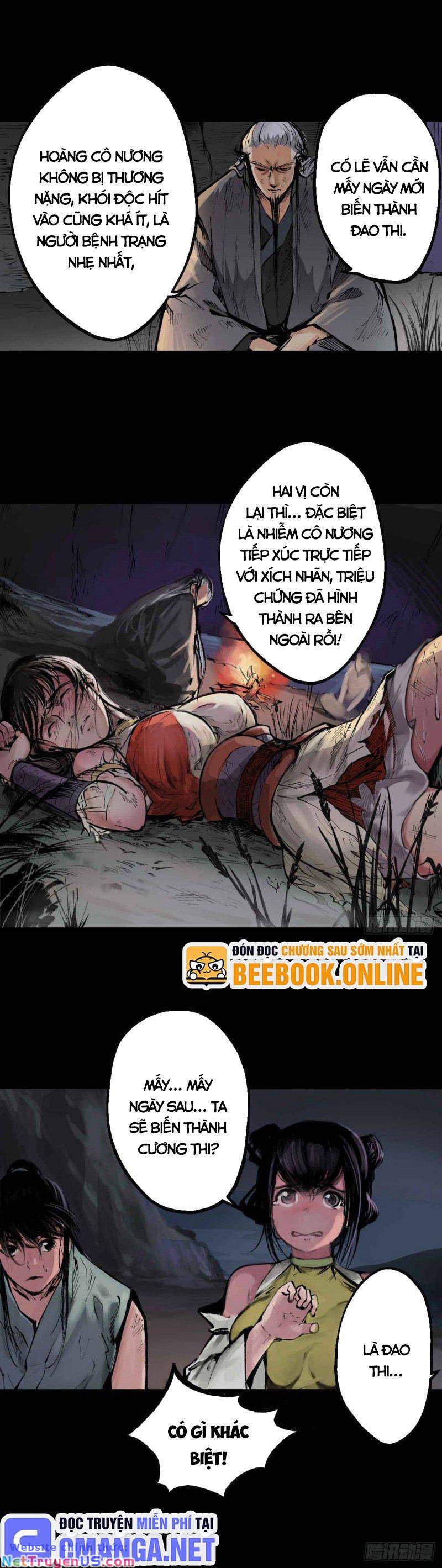 Tạng Phong Hành Chapter 32 - Trang 14