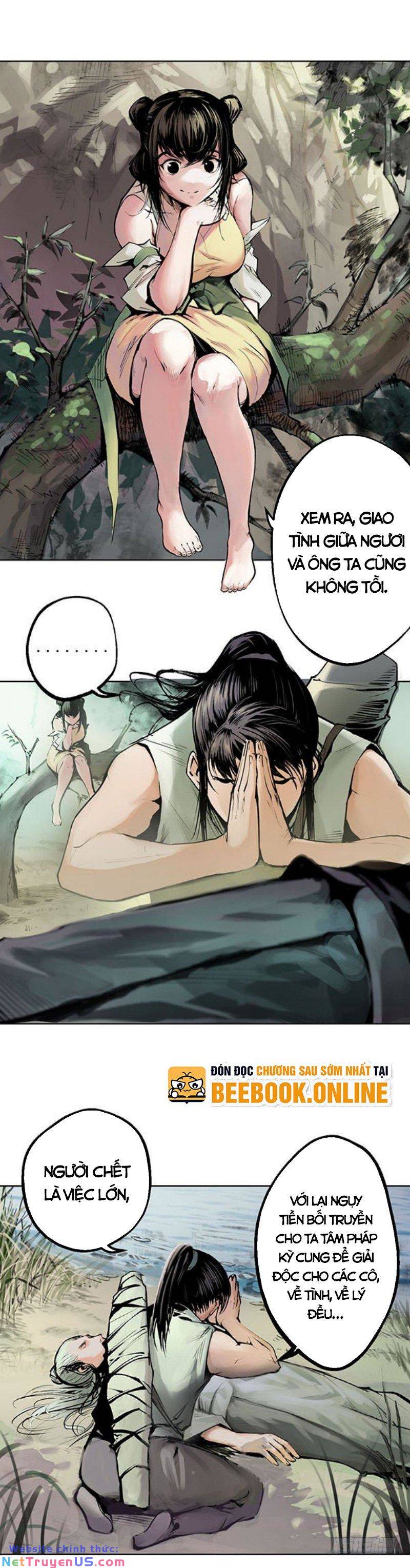 Tạng Phong Hành Chapter 37 - Trang 5