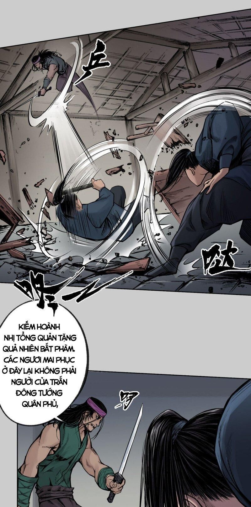 Tạng Phong Hành Chapter 80 - Trang 24