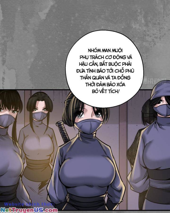 Tạng Phong Hành Chapter 220 - Trang 49