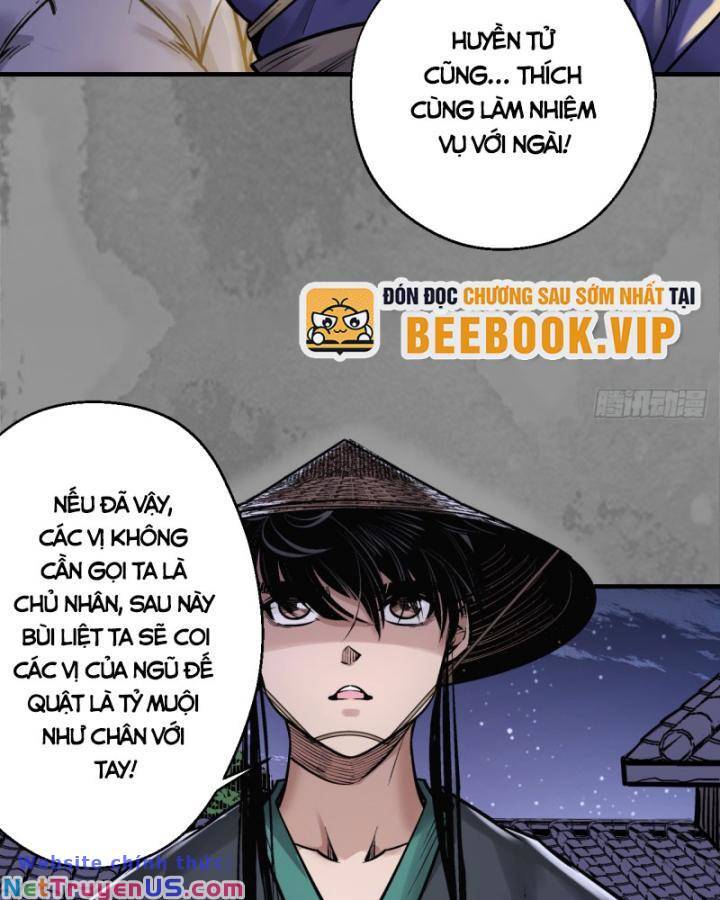 Tạng Phong Hành Chapter 220 - Trang 34