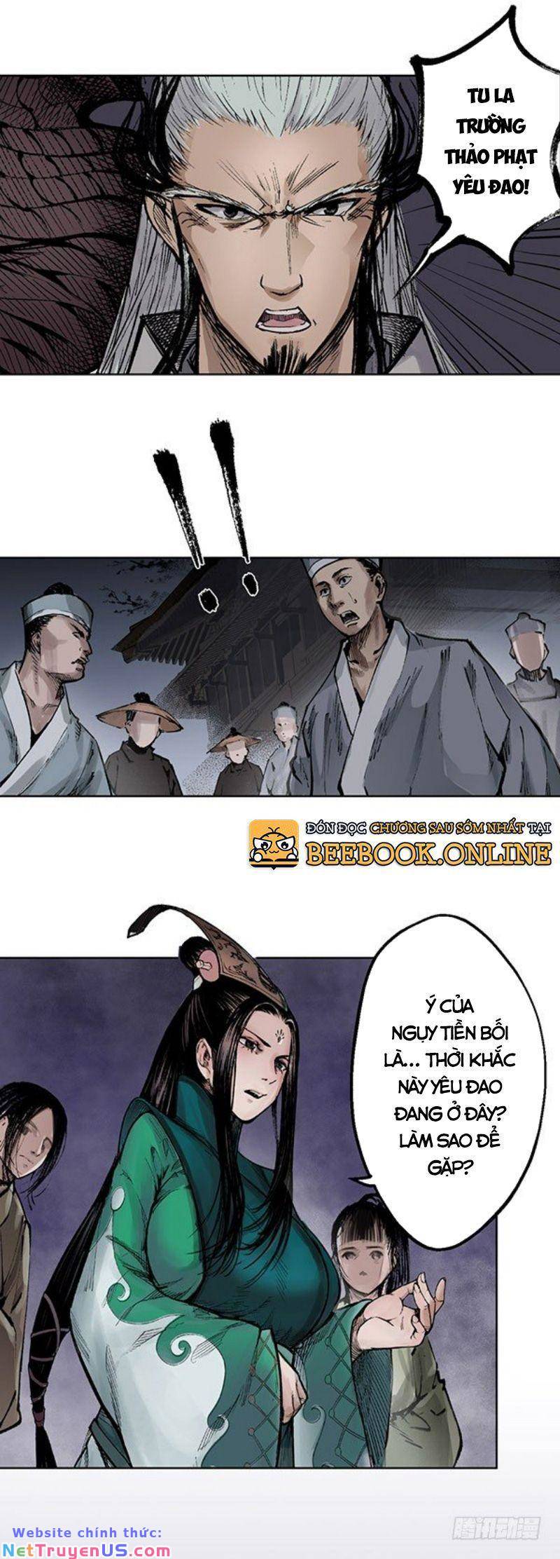 Tạng Phong Hành Chapter 24 - Trang 9