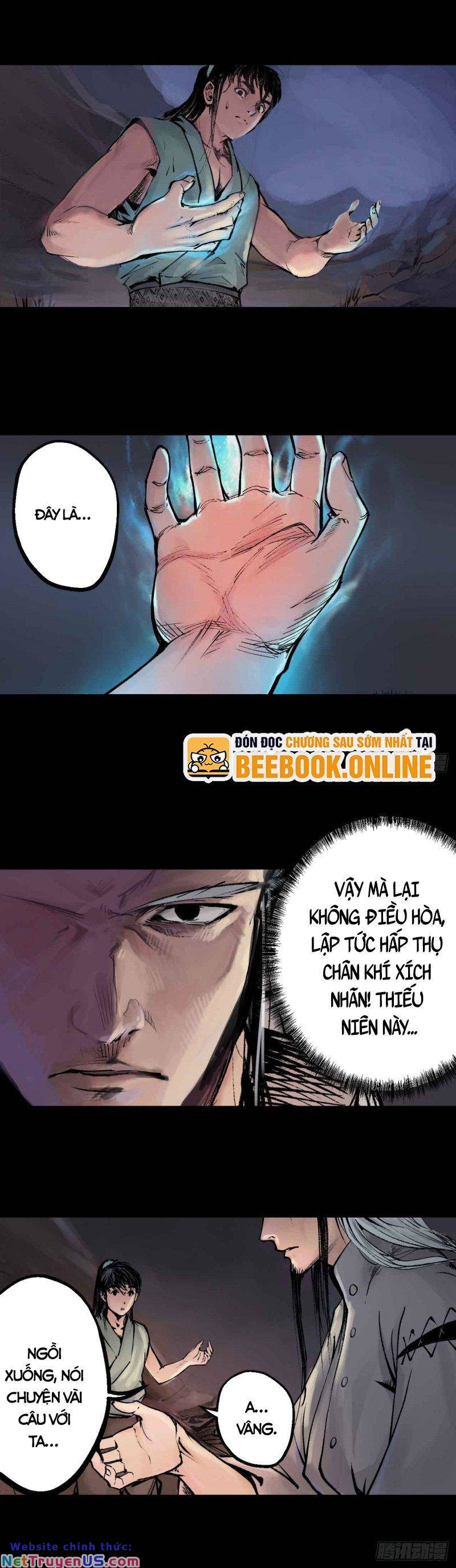 Tạng Phong Hành Chapter 33 - Trang 16