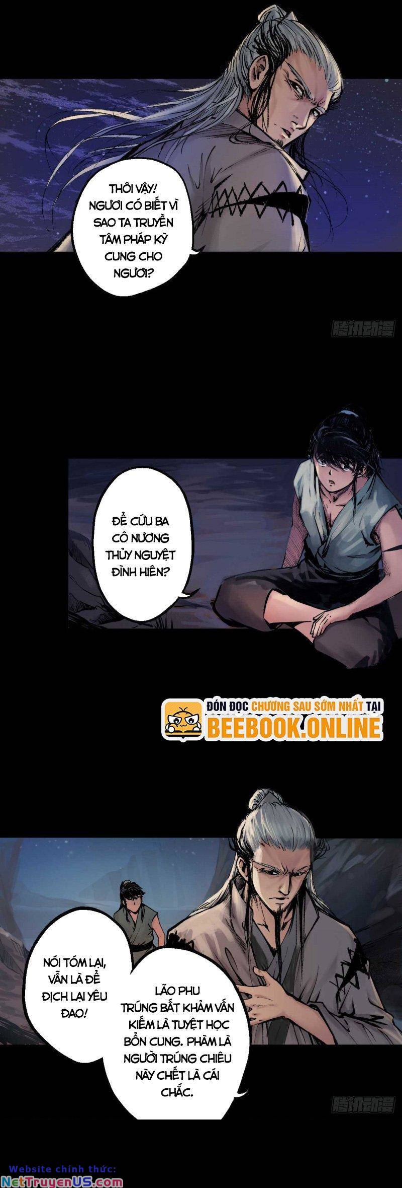 Tạng Phong Hành Chapter 33 - Trang 19