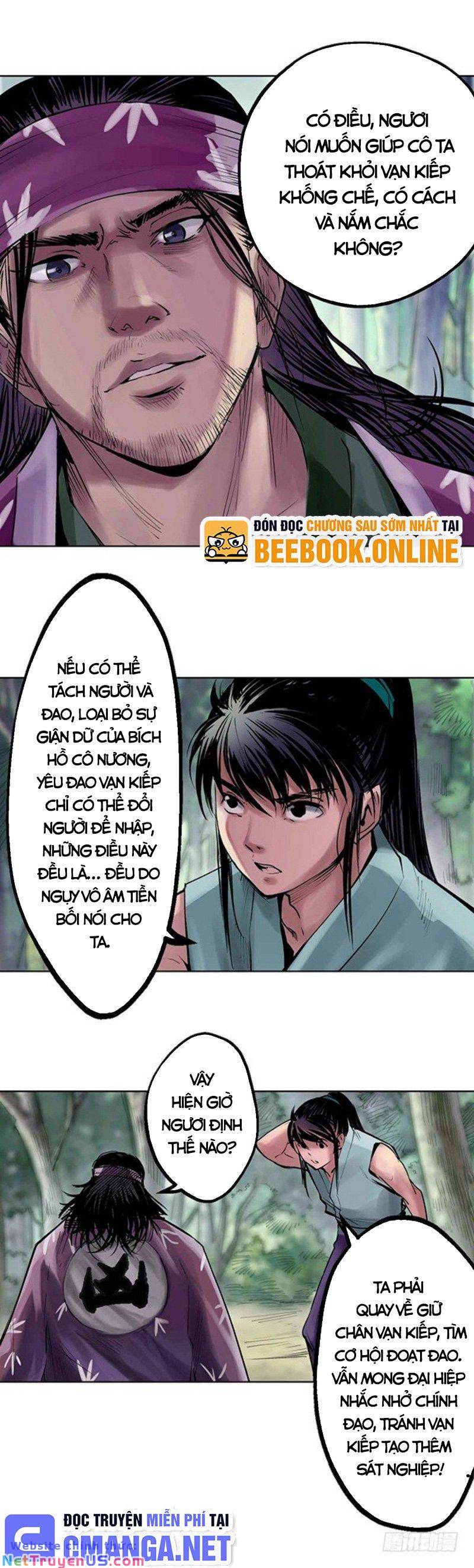 Tạng Phong Hành Chapter 39 - Trang 12