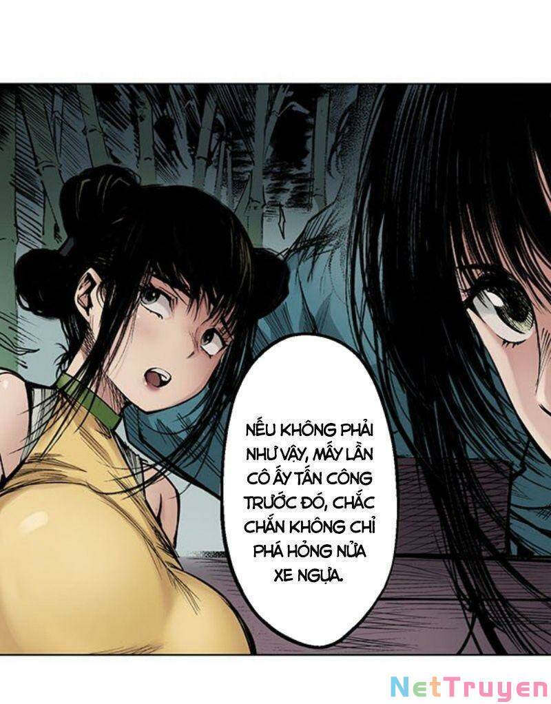 Tạng Phong Hành Chapter 19 - Trang 22