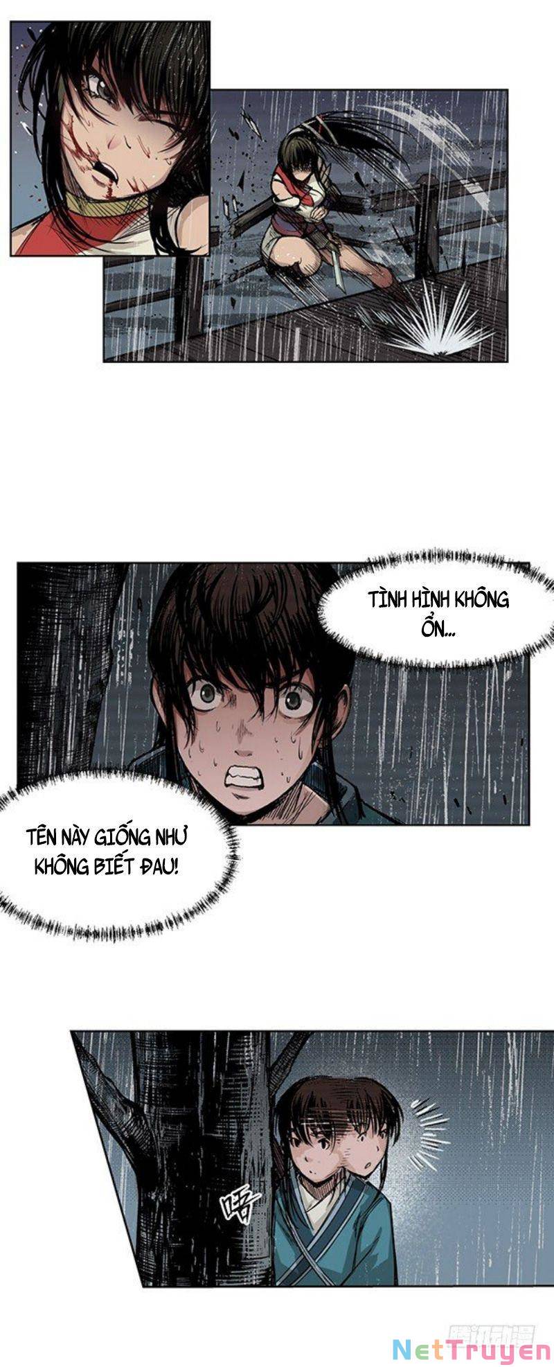 Tạng Phong Hành Chapter 9 - Trang 8