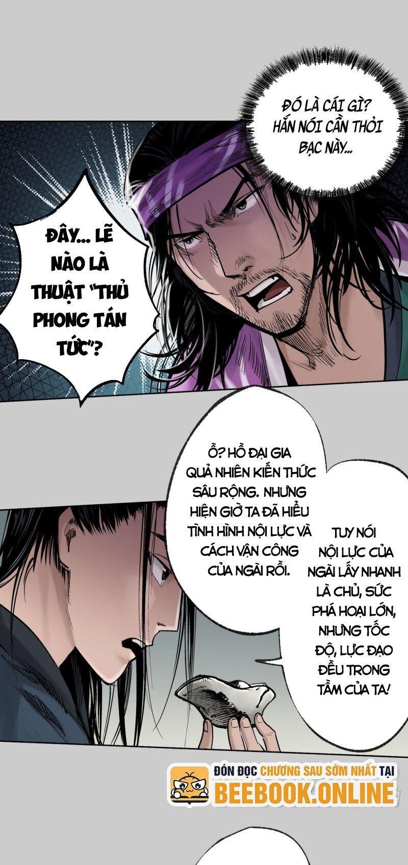 Tạng Phong Hành Chapter 79 - Trang 16