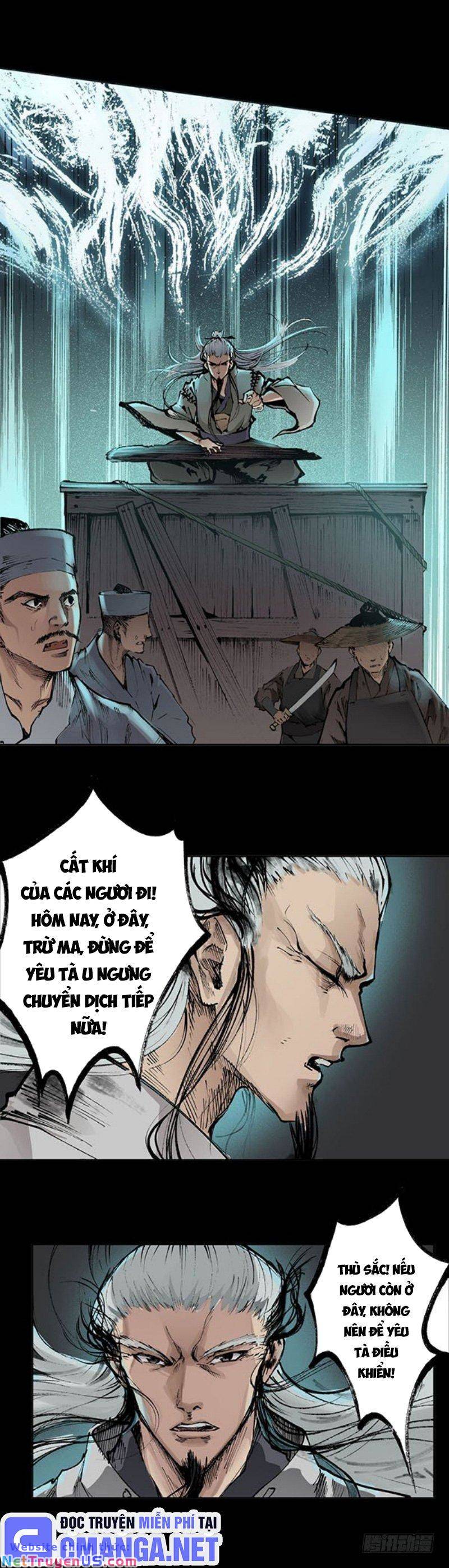 Tạng Phong Hành Chapter 25 - Trang 6