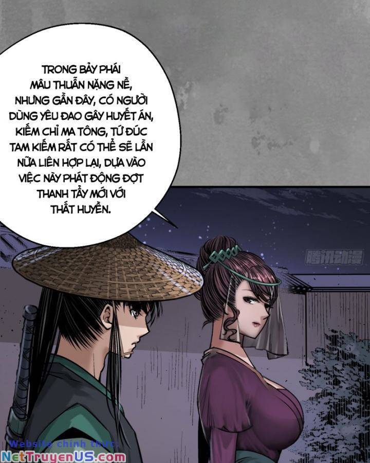 Tạng Phong Hành Chapter 220 - Trang 11