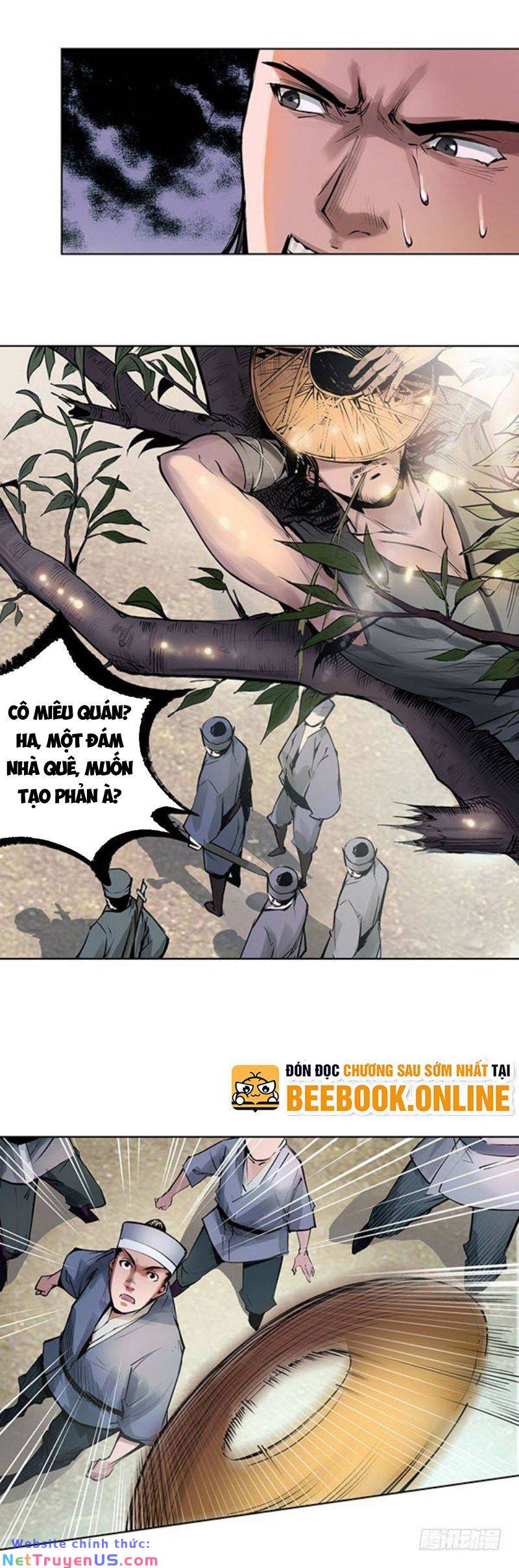 Tạng Phong Hành Chapter 36 - Trang 14